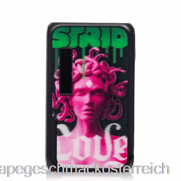 Strio Bolt 510 Mod Stoned Gaze Vape Geschmack